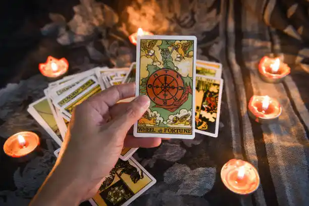 tarot cards Bliss